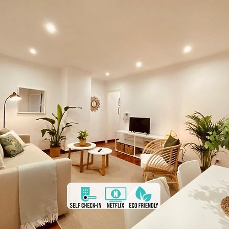 Quiet Marina Gardens Apartment Ла-Корунья Экстерьер фото