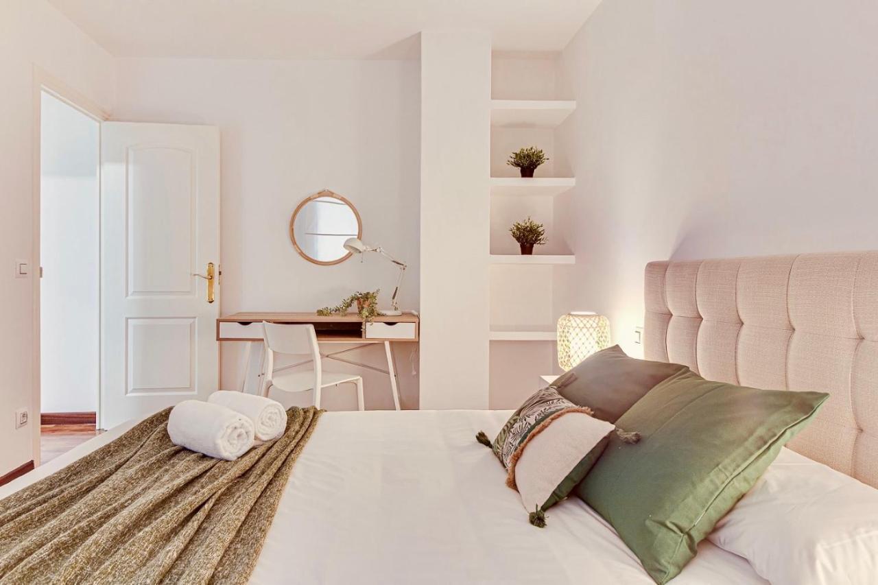 Quiet Marina Gardens Apartment Ла-Корунья Экстерьер фото