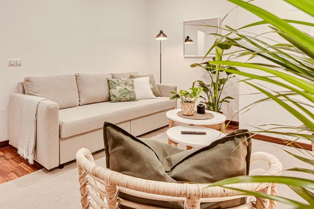 Quiet Marina Gardens Apartment Ла-Корунья Экстерьер фото