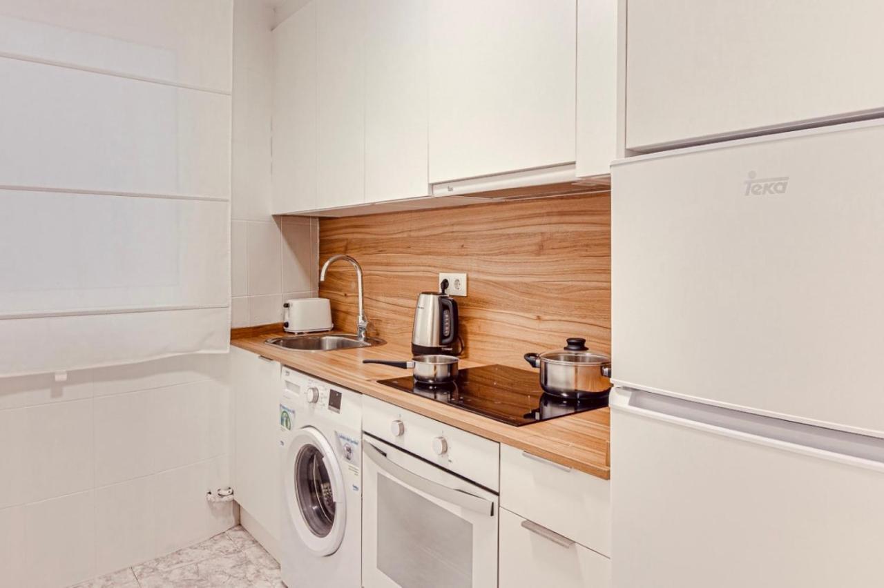 Quiet Marina Gardens Apartment Ла-Корунья Экстерьер фото
