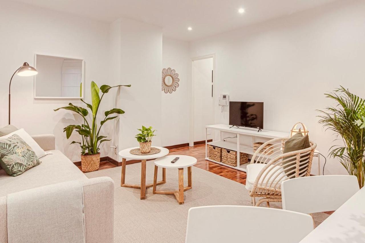 Quiet Marina Gardens Apartment Ла-Корунья Экстерьер фото